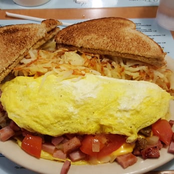 Mayberry Diner - The Mayberry Mega - Diners Near Me - Toledo, Ohio
