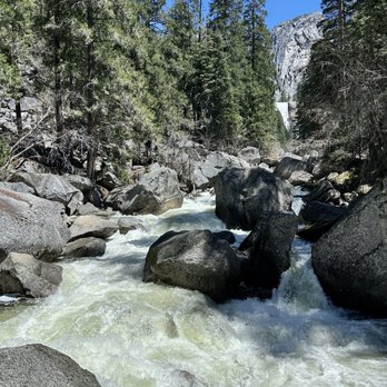 Vernal Fall - Parks Near Me Vernal Fall - Parks Near Me
