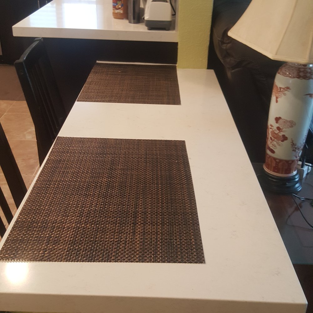 Right Image Builders - Perfect table height bar! - General Contractors Near Me - Van Nuys, California