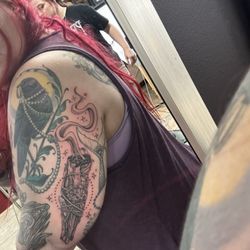 Bent N Twiztid Tattooing
