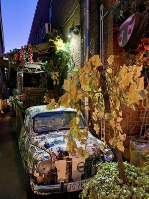 Cafe Bubamara by null