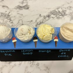 Cherry Blossom Creamery - Sampler for $6.50
