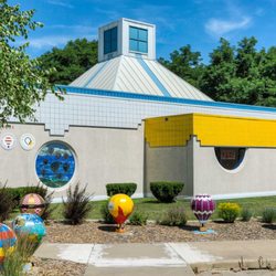 National Balloon Museum