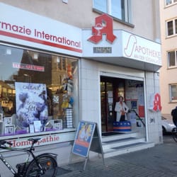 Apotheke An Der Südanlage