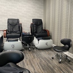 Salon interior Salon interior