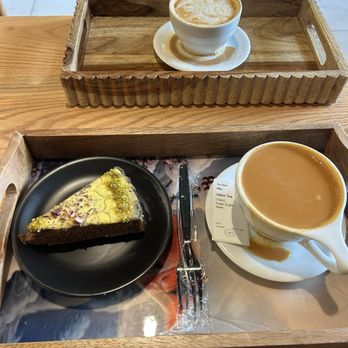 Qamaria Yemeni Coffee - Date cake, Yemeni chai - Coffee & Tea Near Me - Chicago, Illinois Qamaria Yemeni Coffee - Date cake, Yemeni chai - Coffee & Tea Near Me - Chicago, Illinois