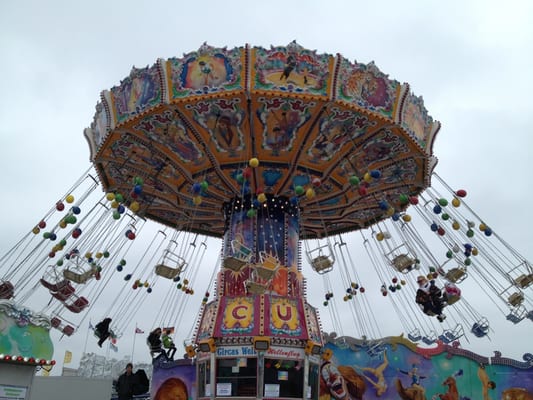 Theresienwiese by null