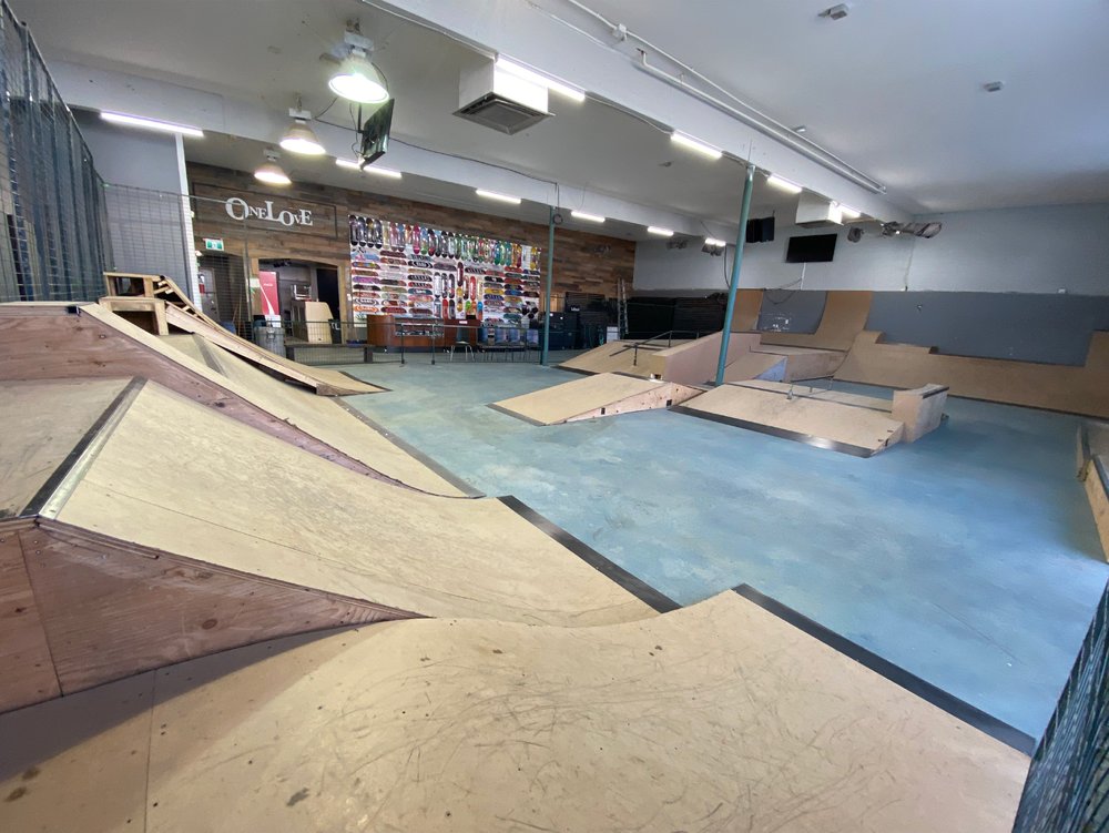 ONE LOVE SKATEBOARD SHOP & INDOOR SKATEPARK Updated August 2024