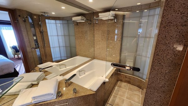 Grand Hyatt Fukuoka by null