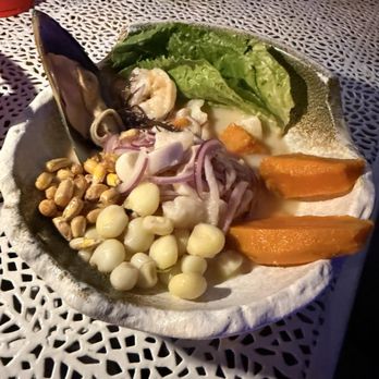 7 Tables on the Beach - Ceviche - Peruvian Near Me - Hollywood, Florida 7 Tables on the Beach - Ceviche - Peruvian Near Me - Hollywood, Florida
