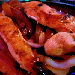 Viva Juan - Fajitas are excellent!