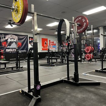The Chaos Lab - Squat rack - Gyms Near Me - Richmond, Virginia The Chaos Lab - Squat rack - Gyms Near Me - Richmond, Virginia