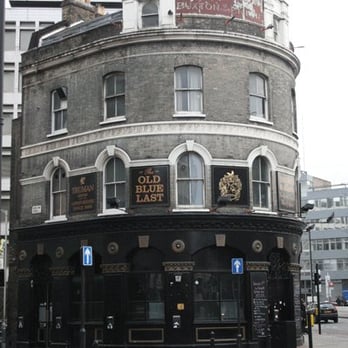 The Old Blue Last - Pubs Near Me - London, XGL The Old Blue Last - Pubs Near Me - London, XGL