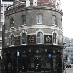 The Old Blue Last