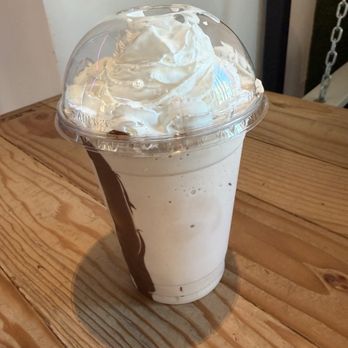 House of Random - The One with Nutella Milkshake - Desserts Near Me - Turlock, California House of Random - The One with Nutella Milkshake - Desserts Near Me - Turlock, California