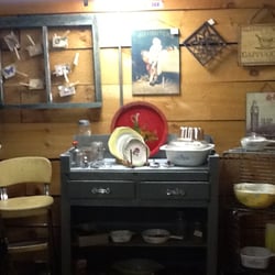 Rustic Dairyland Antique Mall