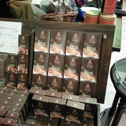 Sarotti & Berlin Fanshop - Trinkschokolade