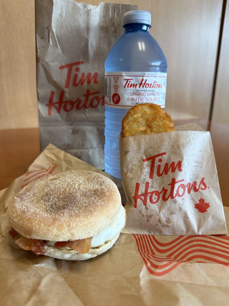 Tim Hortons Logo