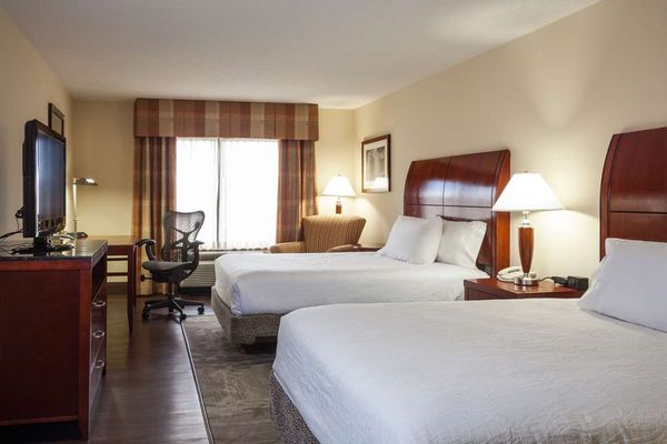Hilton Garden Inn El Paso / University by null