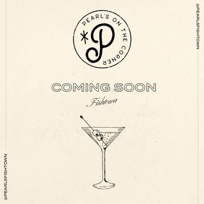 Pearl's on the Corner by null