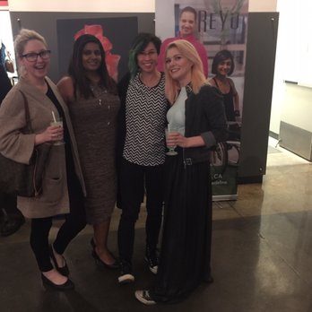 Western Canada Fashion Week - The girls! Hot stuff - Festivals Near Me - Edmonton, Alberta