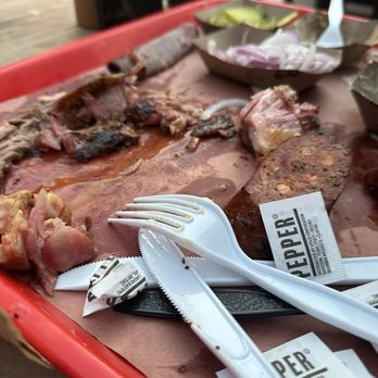 Terry Black's Barbecue - Barbeque Near Me - Austin, Texas
