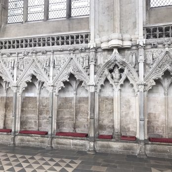 Ely Cathedral - Landmarks & Historical Buildings Near Me - Ely, CAM