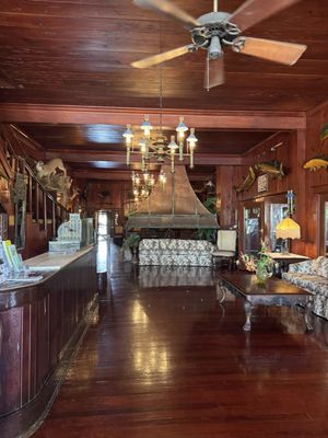 Everglades Rod & Gun Club by null