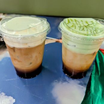 Cafe Palestina - Latte Al-Quds (Vanilla), Latte Milh Akka (pistachio) - Cafes Near Me - Norwalk, California Cafe Palestina - Latte Al-Quds (Vanilla), Latte Milh Akka (pistachio) - Cafes Near Me - Norwalk, California
