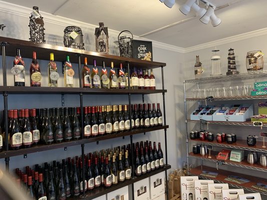 Treehouse Vineyards by null