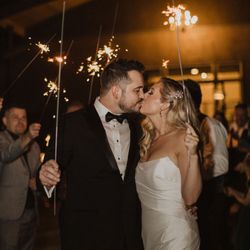 The Empress Estate - Sparkler Send-Off