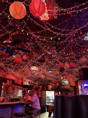Aero Club Bar by null