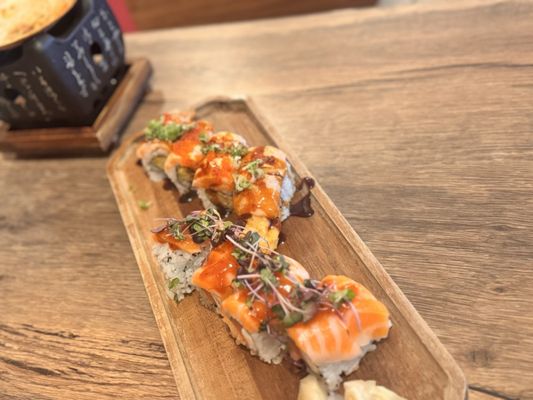 Ōmori Izakaya and Sushi ( Quincy ) by null