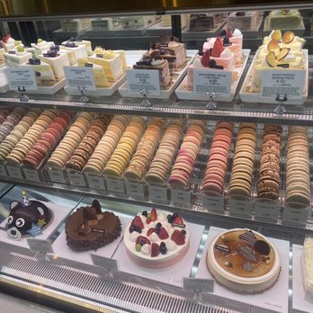 Tous Les Jours - Macarons and cakes - Desserts Near Me - South Salt Lake, Utah