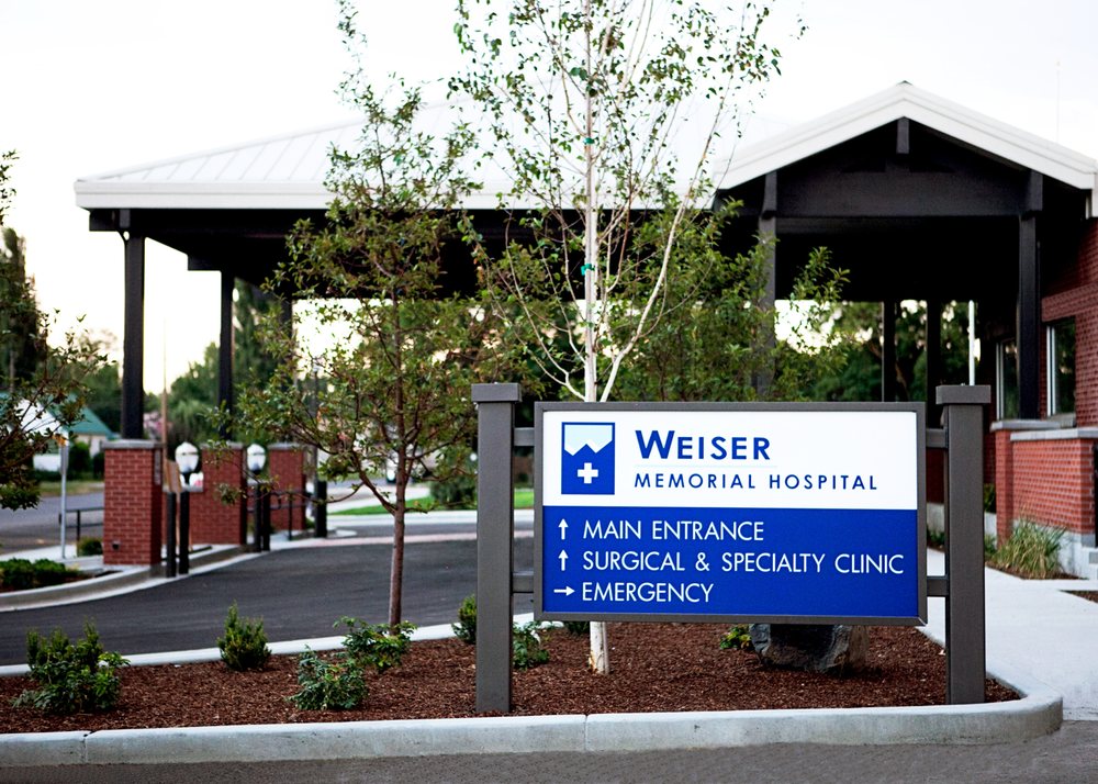 WEISER MEMORIAL HOSPITAL Updated June 2024 645 E 5th St, Weiser, Idaho Hospitals Phone