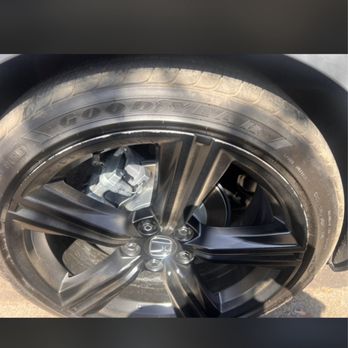 Grazi Wheel Repair - Scracthed rim - Wheel & Rim Repair Near Me Grazi Wheel Repair - Scracthed rim - Wheel & Rim Repair Near Me