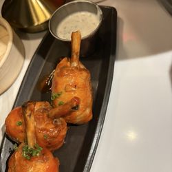 Craft Creamery - Hot wings