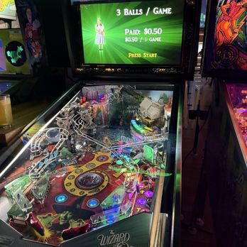 Arcadia - Arcades Near Me - PORTLAND, Maine