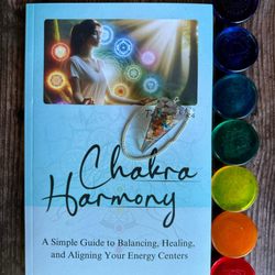 Blended Spirit - Get your copy now on Amazon 
Chakra Harmony