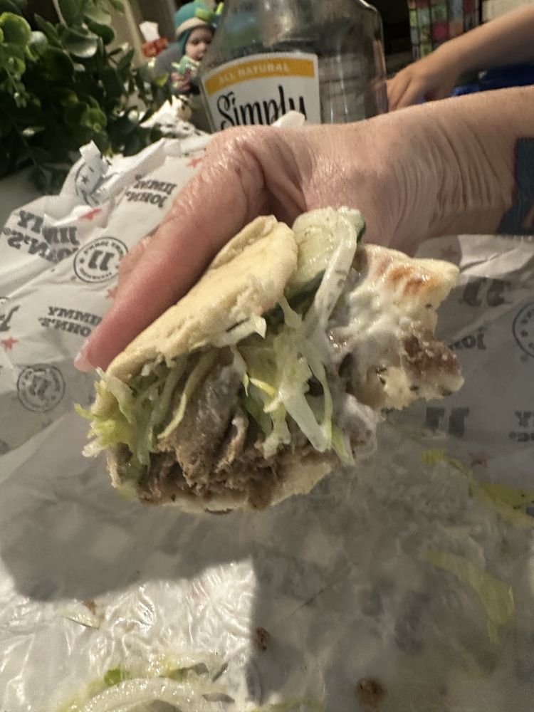 Jimmy John's Logo