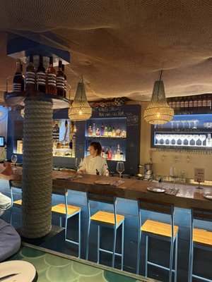 Sea Me Peixaria Moderna by null