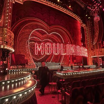 Moulin Rouge - Performing Arts Near Me - New York, New York Moulin Rouge - Performing Arts Near Me - New York, New York