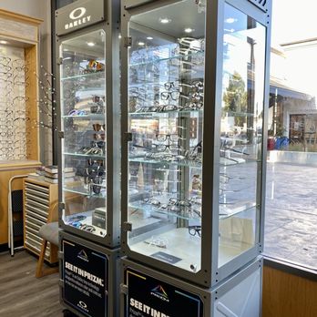 Stephen M Kelly, OD - OAKLEY glasses display cases - Optometrists Near Me - San Bruno, California Stephen M Kelly, OD - OAKLEY glasses display cases - Optometrists Near Me - San Bruno, California