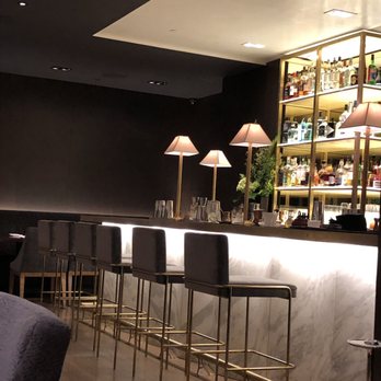 Indian Accent - The bar - Indian Near Me - New York, New York