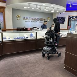 S.B.Diamond’s