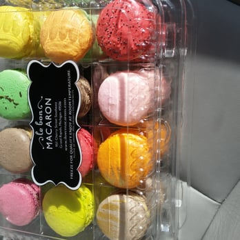 Le Bon Macaron - Macarons! - Macarons Near Me - Grand Rapids, Michigan