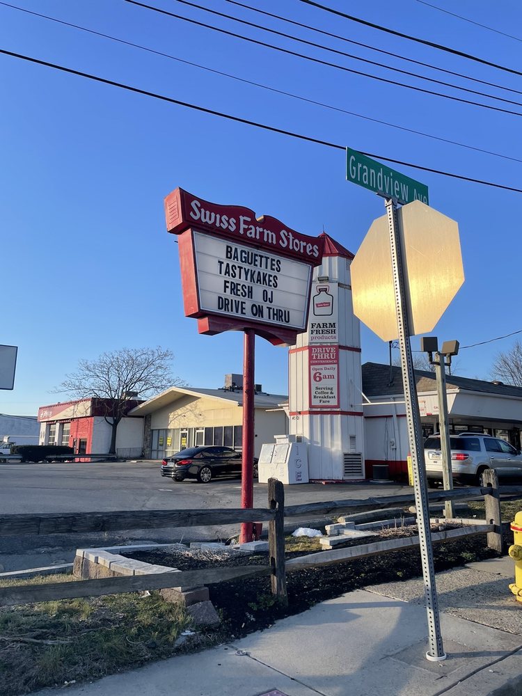 SWISS FARMS Updated September 2024 4501 Edgemont Ave, Brookhaven