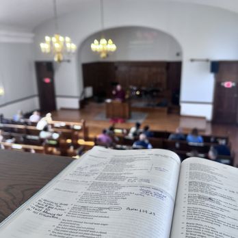 1. Grace Harbor Church