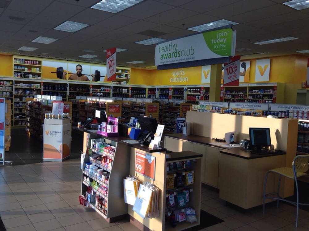 The Vitamin Shoppe