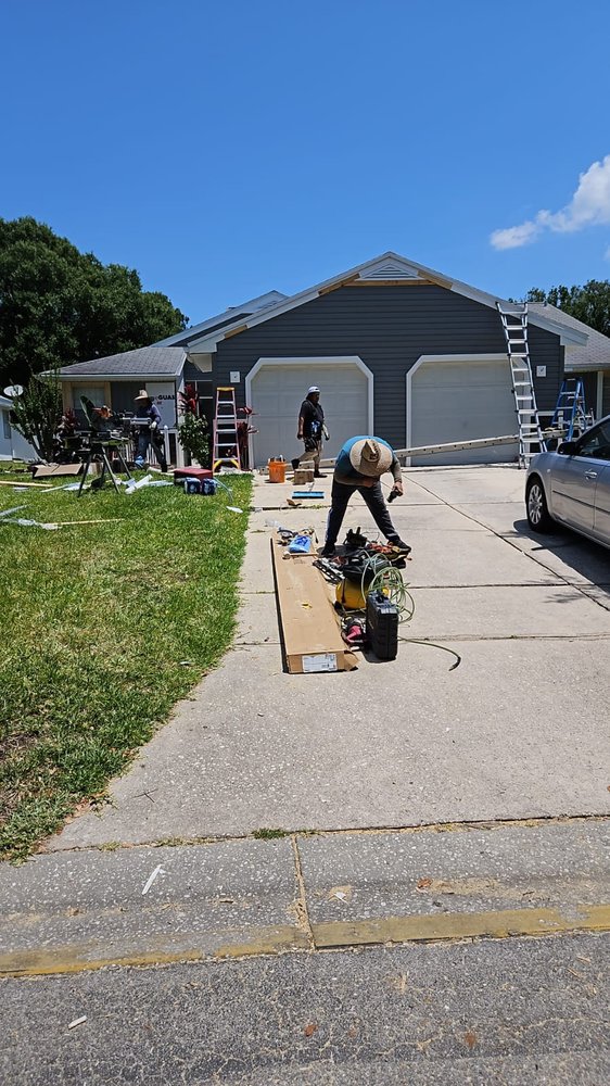 Slide of Beach Bum Construction